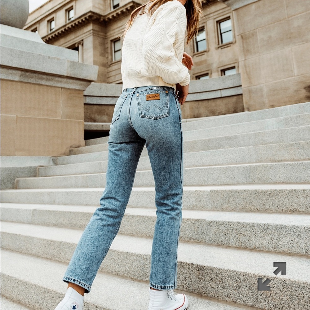 Wrangler Wild West 603 Jean